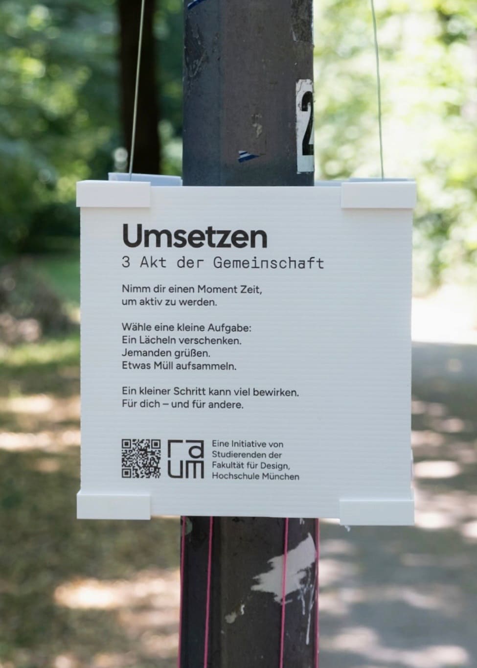 Raum Projekt